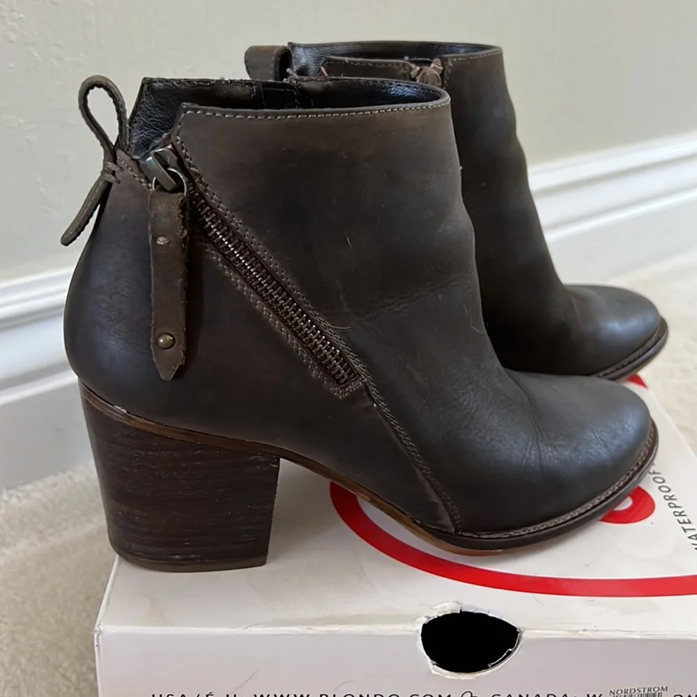 Booties - Picture 2 of 3